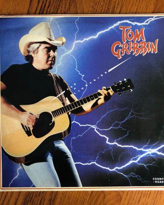 Tom Gribbin, Son Of Lightning, Vinile
