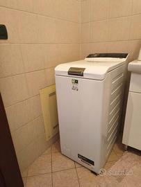 Lavatrice AEG 8000 serie carico verticale 2024