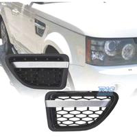 GRIGLIE LATERALI ALETTE RANGE ROVER SPORT 09-13 LO