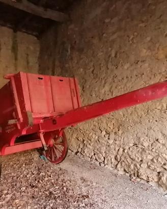 carro agricolo biroccio