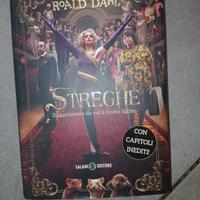 libro le streghe di roald dahl