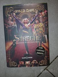 libro le streghe di roald dahl