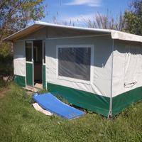 tenda campeggio Bungalow