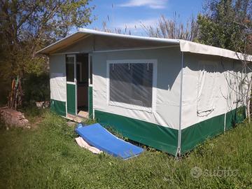 tenda campeggio Bungalow