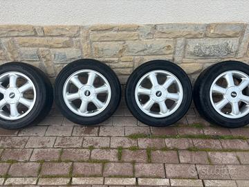 Cerchi in lega mini 15”