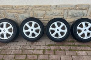 Cerchi in lega mini 15”