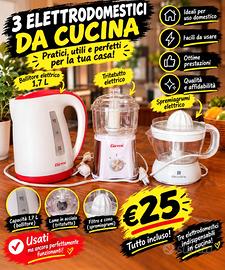 Utensili da cucina