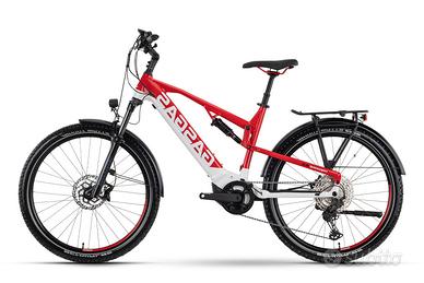 GASGAS YAMAHA TREKKING 3.0 BIAMMORTIZZATA 2023