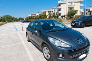 Peugeot 207 del 2011 diesel 1.4 hdi