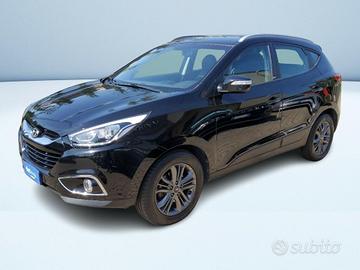 Hyundai ix35 2.0 crdi Xpossible 4wd 136cv auto