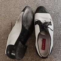 scarpe danza tango argentino o liscio