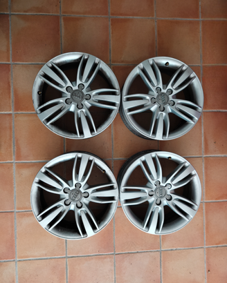 Cerchi Audi originali