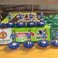Subbuteo squadra lw Manchester United 3rd 63139