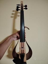 Violino elettrico Yamaha Yev 105 Natural
