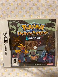 Pokémon Mystery Dungeon: Squadra Blu