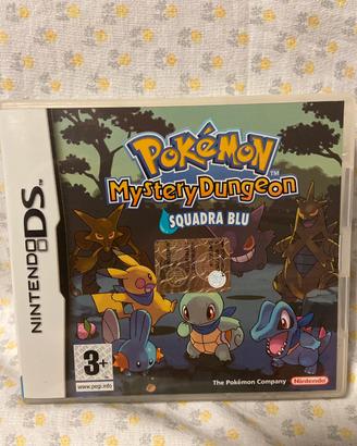 Pokémon Mystery Dungeon: Squadra Blu