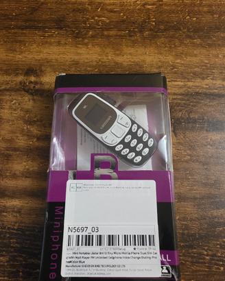 Mini Telefono
