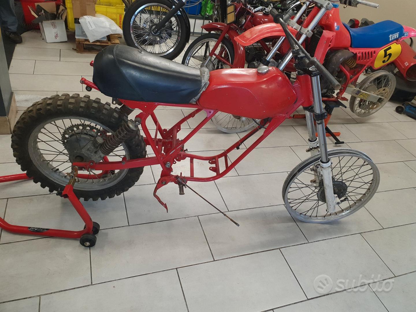 cimatti 250cc