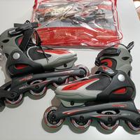  Rollerblade - pattini N.37- 39 nuovi