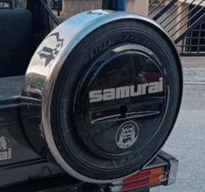copriruota di scorta Suzuki samurai 
