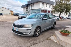 Skoda Rapid 1.6 TDI CR 90 CV Ambition