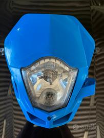 Mascherina TM 125 completa di faro