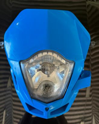 Mascherina TM 125 completa di faro
