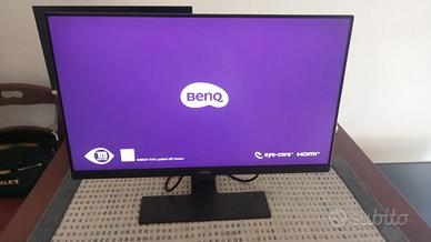 Monitor Benq 27" multimediale