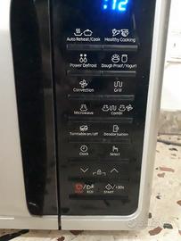 forno a  micronde samsung