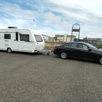 Caravan Hymer eriba nova gl 495 ( 720)