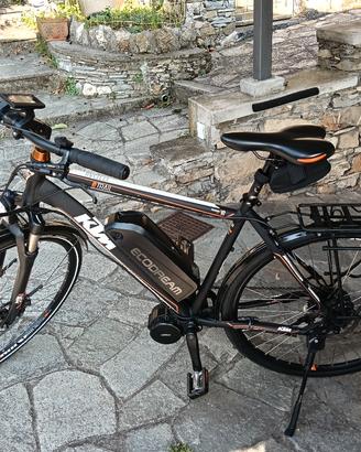 E-bike KTM