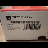 Atk Crest 10.    91mm