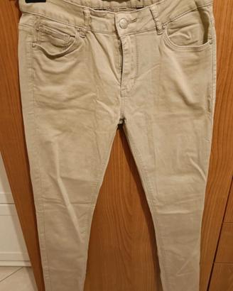 pantalone donna candida 