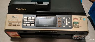 Stampante Multifunzione Brother MFC-J6520DW Wi-Fi