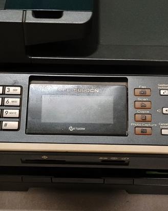 Stampante Multifunzione Brother MFC-J6520DW Wi-Fi