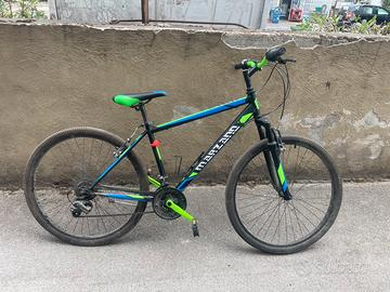 bicicletta