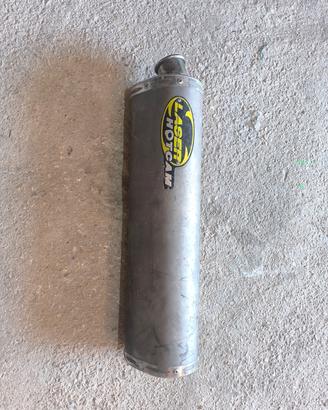 terminale laser hot-cam