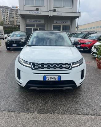 Evoque 2.0d