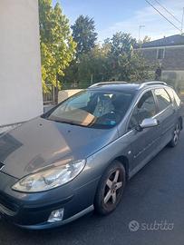 Peugeot 407