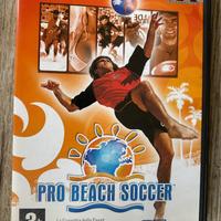 Pro Beach Soccer PC game