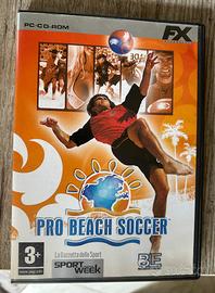 Pro Beach Soccer PC game