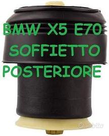 Sospensione aria posteriore bmw x5 x6 e70 e71