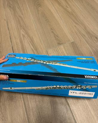 yamaha YFL-222