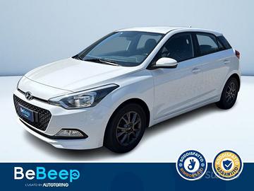 Hyundai i20 5P 1.2 BLACKLINE 84CV