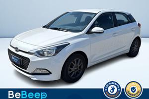 Hyundai i20 5P 1.2 BLACKLINE 84CV