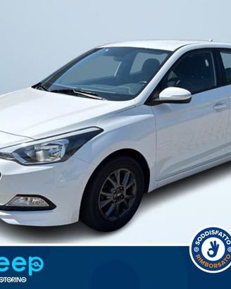 Hyundai i20 5P 1.2 BLACKLINE 84CV