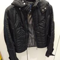 GIUBBOTTO DONNA NERO TAGLIA M/IT42/UE38