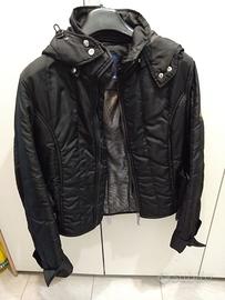 GIUBBOTTO DONNA NERO TAGLIA M/IT42/UE38