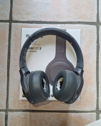 Sony whh800 bluetooth