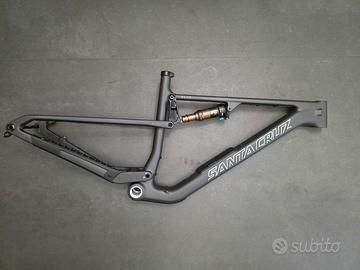 SANTA CRUZ BLUR 5 CC KIT TELAIO TG.L / TG.M